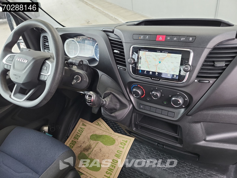 Малотоннажный бортовой грузовик Iveco Daily 35C16 Open Laadbak met Kist Dubbel Cabine Dubbellucht 3,5t Trekhaak Navi Airco Cruise Camera Euro6 Pritsche Pickup Open Box 2m3: фото 8