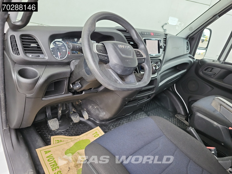 Малотоннажный бортовой грузовик Iveco Daily 35C16 Open Laadbak met Kist Dubbel Cabine Dubbellucht 3,5t Trekhaak Navi Airco Cruise Camera Euro6 Pritsche Pickup Open Box 2m3: фото 15
