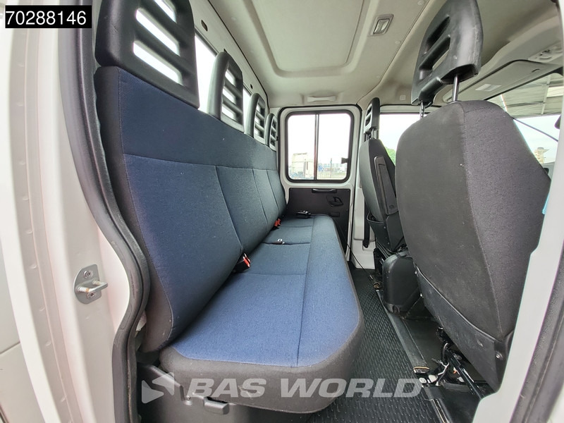 Малотоннажный бортовой грузовик Iveco Daily 35C16 Open Laadbak met Kist Dubbel Cabine Dubbellucht 3,5t Trekhaak Navi Airco Cruise Camera Euro6 Pritsche Pickup Open Box 2m3: фото 16