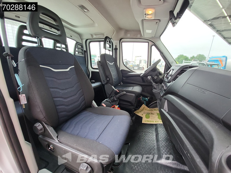 Малотоннажный бортовой грузовик Iveco Daily 35C16 Open Laadbak met Kist Dubbel Cabine Dubbellucht 3,5t Trekhaak Navi Airco Cruise Camera Euro6 Pritsche Pickup Open Box 2m3: фото 13