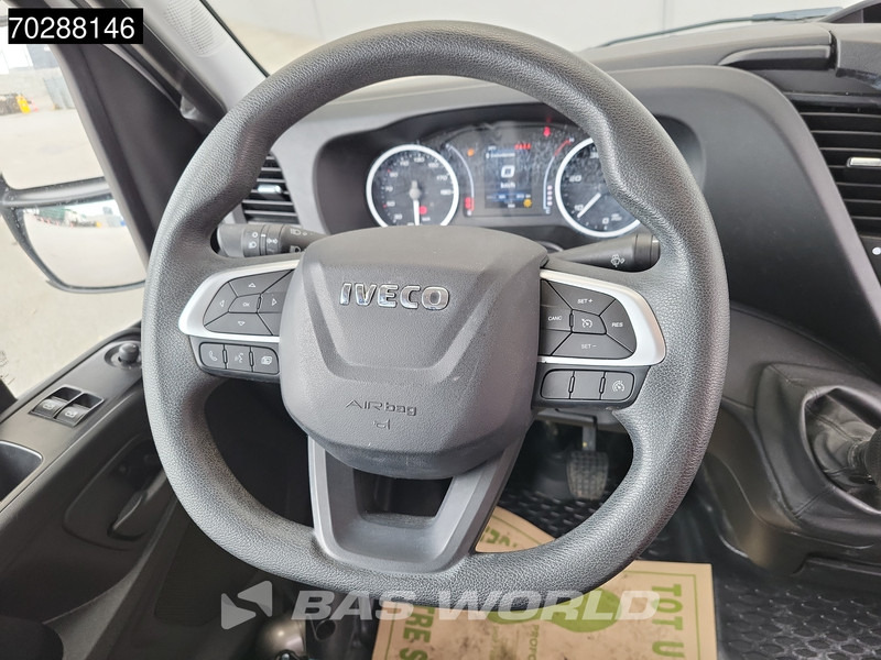 Малотоннажный бортовой грузовик Iveco Daily 35C16 Open Laadbak met Kist Dubbel Cabine Dubbellucht 3,5t Trekhaak Navi Airco Cruise Camera Euro6 Pritsche Pickup Open Box 2m3: фото 17
