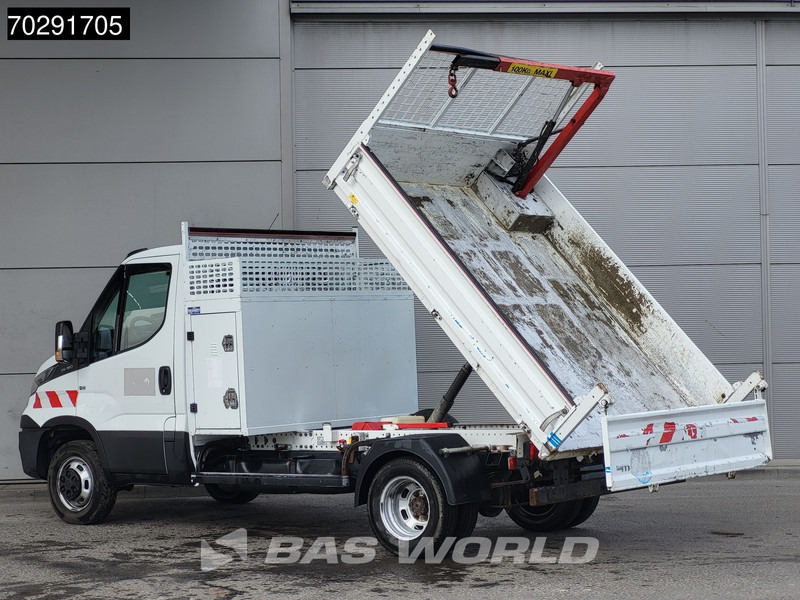 Iveco Daily 35C16 Open Laadbak met Kraan Dubbellucht 3,5t Trekhaak Airco Cruise Camera Euro6 Pritsche Pickup Open Box Crane Kran Kranwagen 2 - Малотоннажный бортовой грузовик: фото 5 Iveco Daily 35C16 Open Laadbak met Kraan Dubbellucht 3,5t Trekhaak Airco Cruise Camera Euro6 Pritsche Pickup Open Box Crane Kran Kranwagen 2 - Малотоннажный бортовой грузовик: фото 5