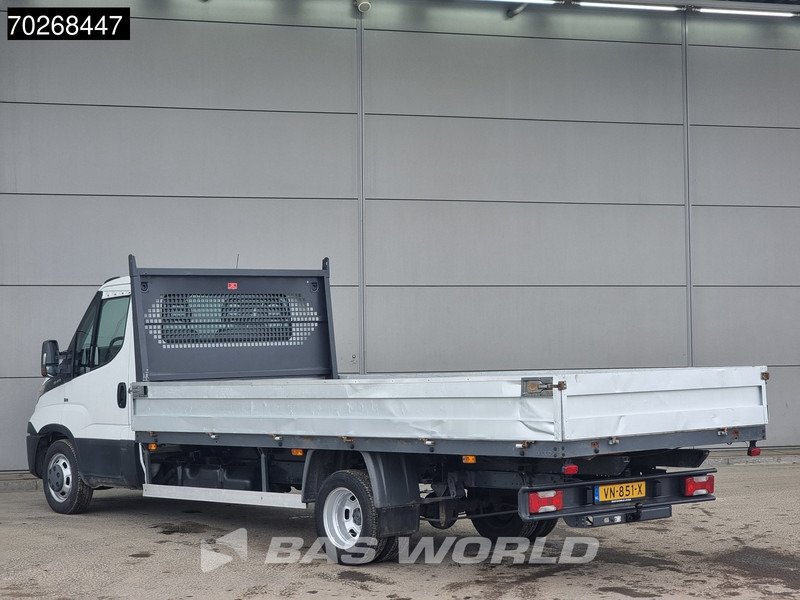 Iveco Daily 35C17 3.0L 170PK Open Laadbak Dubbellucht 3,5t Trekhaak Euro6 Pritsche Pickup Open Box 4m3 Trekhaak Cruise control - Малотоннажный бортовой грузовик: фото 2 Iveco Daily 35C17 3.0L 170PK Open Laadbak Dubbellucht 3,5t Trekhaak Euro6 Pritsche Pickup Open Box 4m3 Trekhaak Cruise control - Малотоннажный бортовой грузовик: фото 2