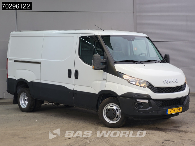 Iveco Daily 35C17 3.0L Dubbellucht L2H1 170PK 3,5t Trekhaak Airco APK 01-2026 L2 Laag Dak Airco Trekhaak - Цельнометаллический фургон: фото 3 Iveco Daily 35C17 3.0L Dubbellucht L2H1 170PK 3,5t Trekhaak Airco APK 01-2026 L2 Laag Dak Airco Trekhaak - Цельнометаллический фургон: фото 3