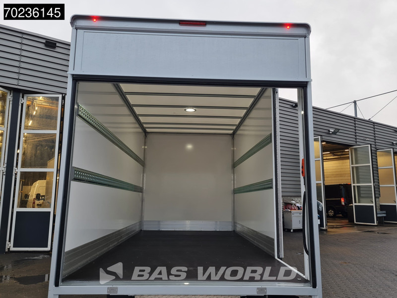 Iveco Daily 35C18 2025 MODEL 3.0L Automaat 1000kg Laadklep ACC Navi Airco Zijdeur Bakwagen Meubelbak Koffer 21m3 Airco - Фургон с закрытым кузовом: фото 5 Iveco Daily 35C18 2025 MODEL 3.0L Automaat 1000kg Laadklep ACC Navi Airco Zijdeur Bakwagen Meubelbak Koffer 21m3 Airco - Фургон с закрытым кузовом: фото 5