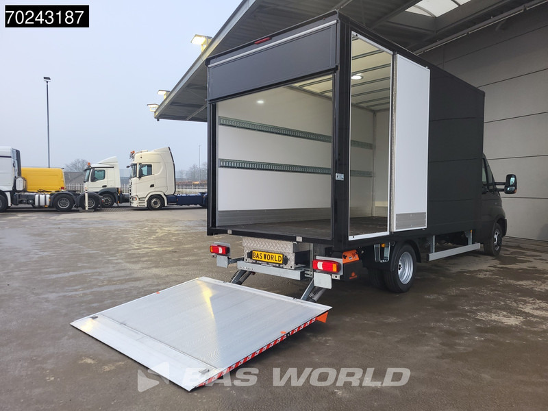 Iveco Daily 35C18 2025 MODEL Automaat 1000kg Dhollandia Laadklep ACC Navi Airco Zijdeur Bakwagen Meubelbak Koffer 21m3 Airco - Фургон с закрытым кузовом: фото 3 Iveco Daily 35C18 2025 MODEL Automaat 1000kg Dhollandia Laadklep ACC Navi Airco Zijdeur Bakwagen Meubelbak Koffer 21m3 Airco - Фургон с закрытым кузовом: фото 3