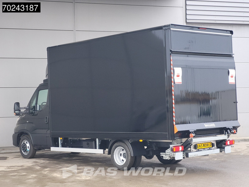 Iveco Daily 35C18 2025 MODEL Automaat 1000kg Dhollandia Laadklep ACC Navi Airco Zijdeur Bakwagen Meubelbak Koffer 21m3 Airco - Фургон с закрытым кузовом: фото 2 Iveco Daily 35C18 2025 MODEL Automaat 1000kg Dhollandia Laadklep ACC Navi Airco Zijdeur Bakwagen Meubelbak Koffer 21m3 Airco - Фургон с закрытым кузовом: фото 2