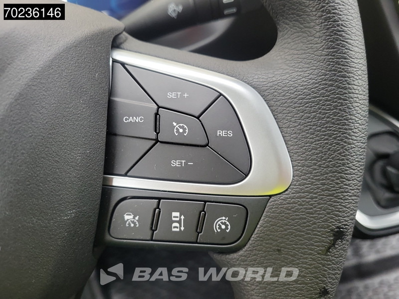 Новый Фургон с закрытым кузовом Iveco Daily 35C18 2025 MODEL Automaat 1000kg Laadklep ACC Navi Airco Zijdeur Bakwagen Meubelbak Koffer 22m3 Airco: фото 17