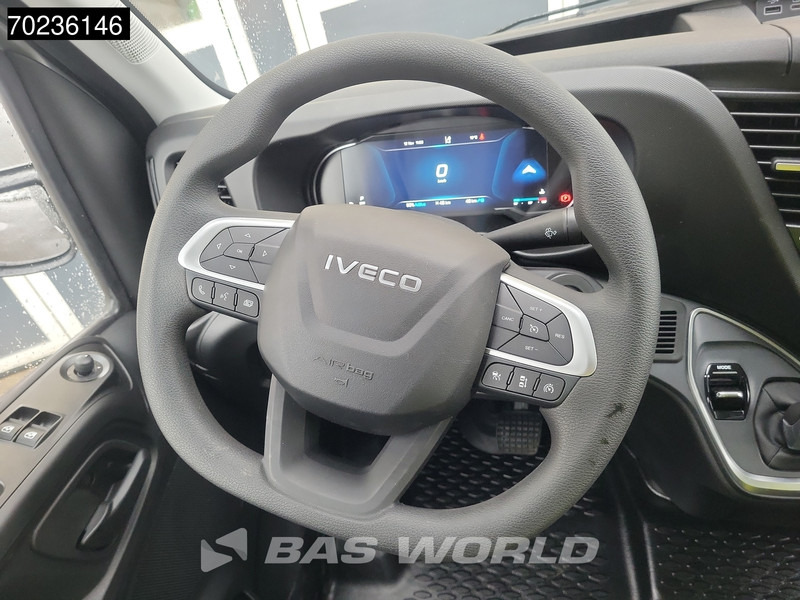 Новый Фургон с закрытым кузовом Iveco Daily 35C18 2025 MODEL Automaat 1000kg Laadklep ACC Navi Airco Zijdeur Bakwagen Meubelbak Koffer 22m3 Airco: фото 15