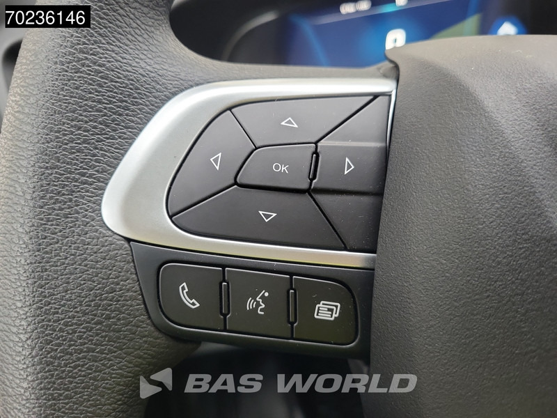 Новый Фургон с закрытым кузовом Iveco Daily 35C18 2025 MODEL Automaat 1000kg Laadklep ACC Navi Airco Zijdeur Bakwagen Meubelbak Koffer 22m3 Airco: фото 16