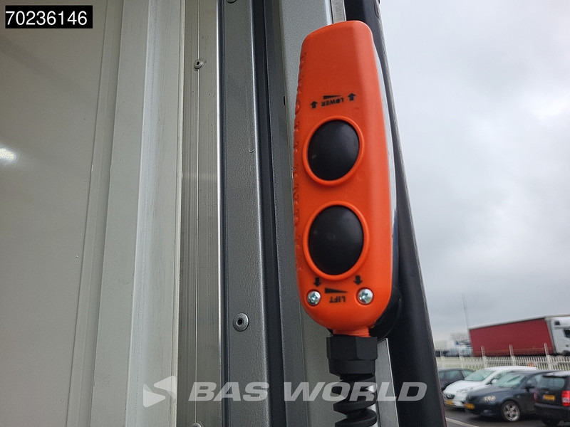 Новый Фургон с закрытым кузовом Iveco Daily 35C18 2025 MODEL Automaat 1000kg Laadklep ACC Navi Airco Zijdeur Bakwagen Meubelbak Koffer 22m3 Airco: фото 19