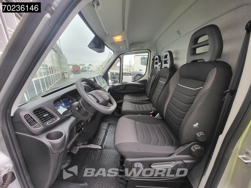 Новый Фургон с закрытым кузовом Iveco Daily 35C18 2025 MODEL Automaat 1000kg Laadklep ACC Navi Airco Zijdeur Bakwagen Meubelbak Koffer 22m3 Airco: фото 11