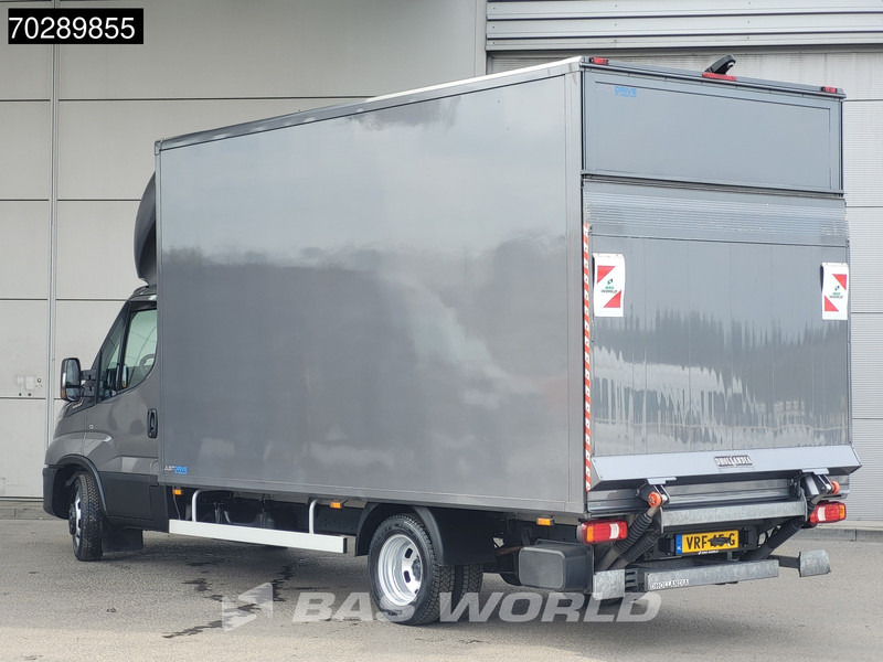 Iveco Daily 35C18 3.0L 180PK Automaat Bakwagen Dhollandia Laadklep Lat om Lat Zijdeur Navi Camera Airco Cruise Koffer Meubelbak 22m3 Airco C - Фургон с закрытым кузовом: фото 2 Iveco Daily 35C18 3.0L 180PK Automaat Bakwagen Dhollandia Laadklep Lat om Lat Zijdeur Navi Camera Airco Cruise Koffer Meubelbak 22m3 Airco C - Фургон с закрытым кузовом: фото 2