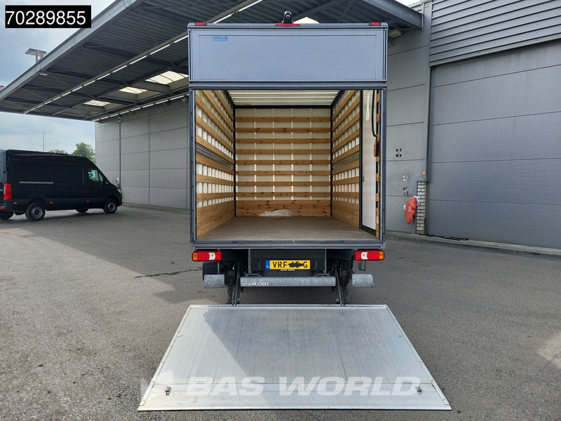 Iveco Daily 35C18 3.0L 180PK Automaat Bakwagen Dhollandia Laadklep Lat om Lat Zijdeur Navi Camera Airco Cruise Koffer Meubelbak 22m3 Airco C - Фургон с закрытым кузовом: фото 3 Iveco Daily 35C18 3.0L 180PK Automaat Bakwagen Dhollandia Laadklep Lat om Lat Zijdeur Navi Camera Airco Cruise Koffer Meubelbak 22m3 Airco C - Фургон с закрытым кузовом: фото 3