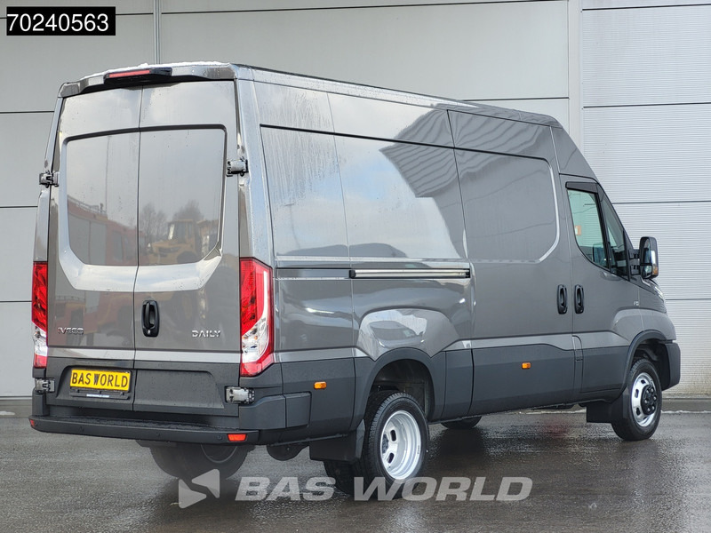 Iveco Daily 35C18 3.0L 180PK Automaat Dubbellucht L2H2 ACC Navi Camera 12Airco - Цельнометаллический фургон: фото 5 Iveco Daily 35C18 3.0L 180PK Automaat Dubbellucht L2H2 ACC Navi Camera 12Airco - Цельнометаллический фургон: фото 5
