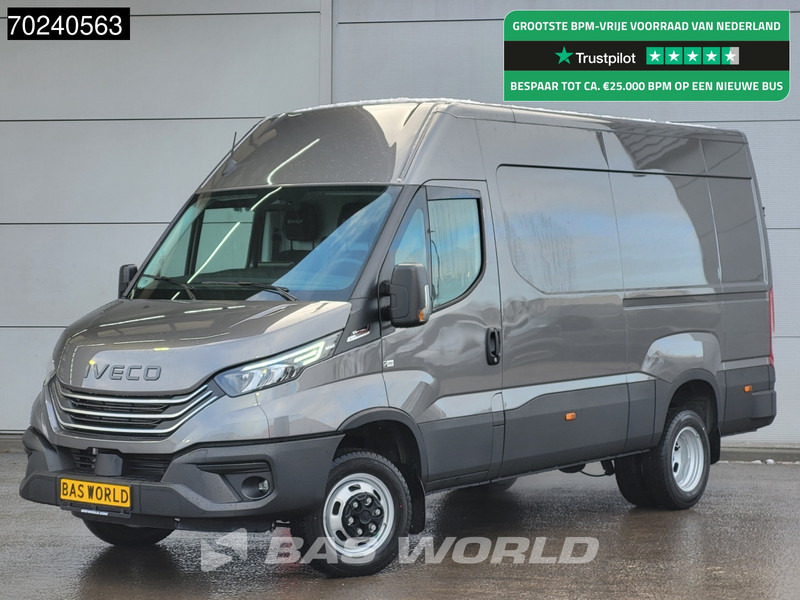 Iveco Daily 35C18 3.0L 180PK Automaat Dubbellucht L2H2 ACC Navi Camera 12Airco - Цельнометаллический фургон: фото 1 Iveco Daily 35C18 3.0L 180PK Automaat Dubbellucht L2H2 ACC Navi Camera 12Airco - Цельнометаллический фургон: фото 1