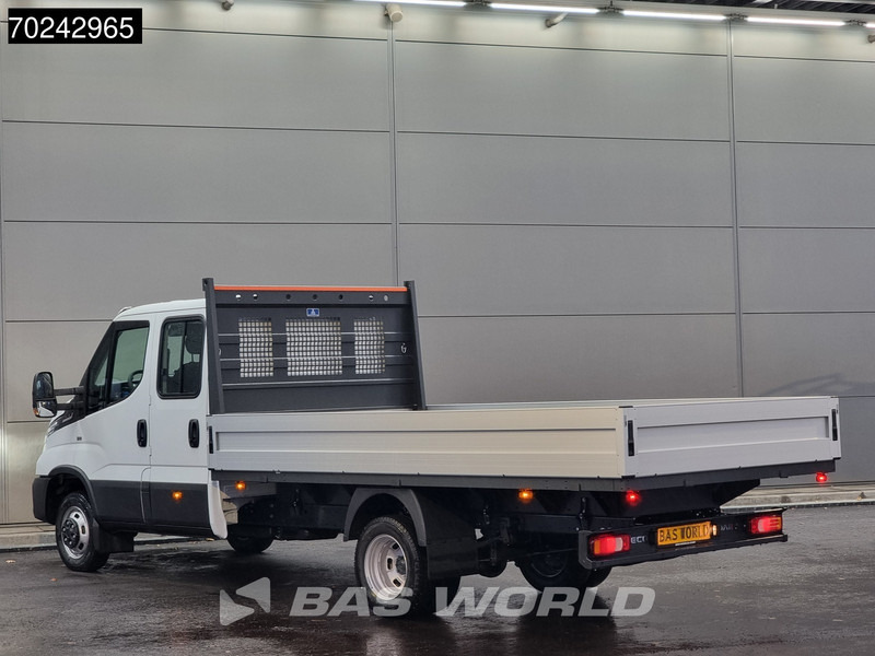 Iveco Daily 35C18 3.0L Automaat 180PK 2025-Model Dubbel Cabine Open laadbak Dubbellucht Navi ACC LED 3,5T Trekvermogen Euro6 Pritsche Pickup - Малотоннажный бортовой грузовик: фото 2 Iveco Daily 35C18 3.0L Automaat 180PK 2025-Model Dubbel Cabine Open laadbak Dubbellucht Navi ACC LED 3,5T Trekvermogen Euro6 Pritsche Pickup - Малотоннажный бортовой грузовик: фото 2