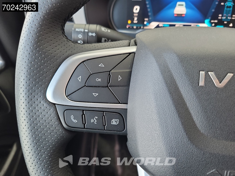 Новый Малотоннажный бортовой грузовик Iveco Daily 35C18 3.0L Automaat 180PK 2025-Model Open laadbak Dubbel Cabine Navi ACC LED 3,5T Trekvermogen Euro6 Pritsche Pickup Airco Dubbe: фото 16 Новый Малотоннажный бортовой грузовик Iveco Daily 35C18 3.0L Automaat 180PK 2025-Model Open laadbak Dubbel Cabine Navi ACC LED 3,5T Trekvermogen Euro6 Pritsche Pickup Airco Dubbe: фото 16