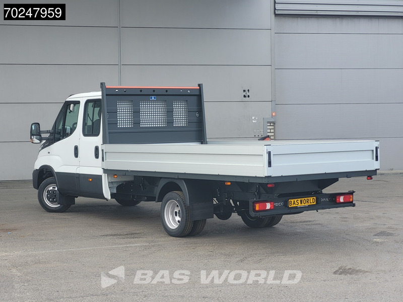 Iveco Daily 35C18 3.0L Automaat 180PK Dubbel Cabine Open Laadbak 2025-Model Dubbellucht 3,5t Trekvermogen ACC LED Navi Euro6 Pritsche Pickup - Малотоннажный бортовой грузовик: фото 2 Iveco Daily 35C18 3.0L Automaat 180PK Dubbel Cabine Open Laadbak 2025-Model Dubbellucht 3,5t Trekvermogen ACC LED Navi Euro6 Pritsche Pickup - Малотоннажный бортовой грузовик: фото 2