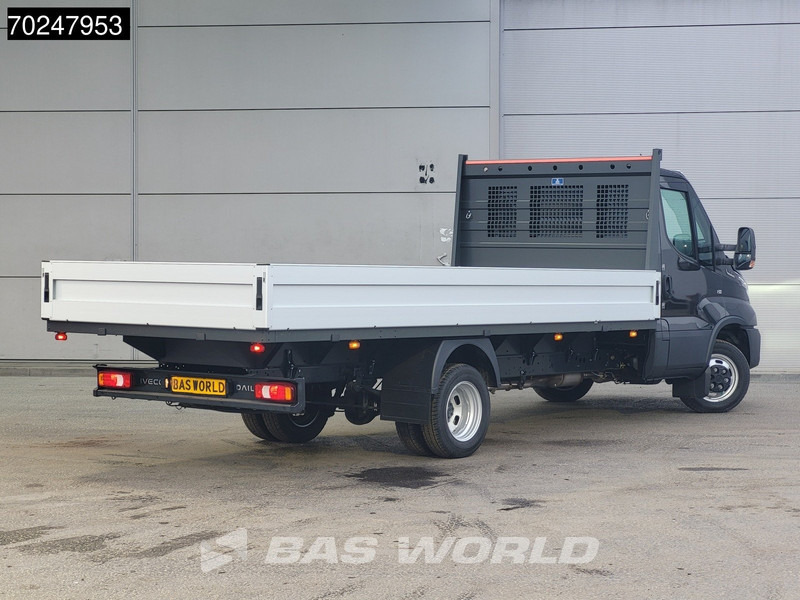 Iveco Daily 35C18 3.0L Automaat 180PK Open Laadbak 2025-Model Dubbellucht 3,5t Trekvermogen ACC LED Navi Euro6 Pritsche Pickup Airco - Малотоннажный бортовой грузовик: фото 3 Iveco Daily 35C18 3.0L Automaat 180PK Open Laadbak 2025-Model Dubbellucht 3,5t Trekvermogen ACC LED Navi Euro6 Pritsche Pickup Airco - Малотоннажный бортовой грузовик: фото 3