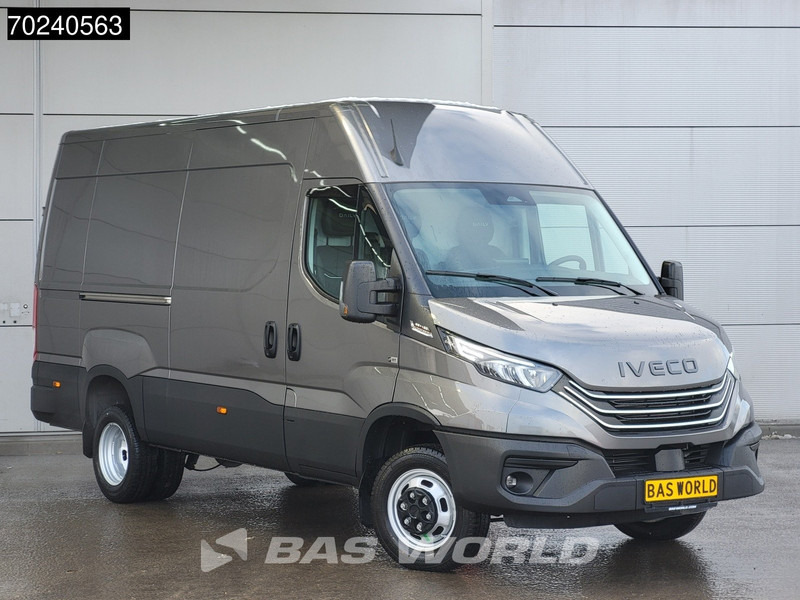 Iveco Daily 35C18 3.0L Automaat 2025-Model 180PK L2H2 Dubbellucht 3,5t Trekgewicht ACC Navi LED Airco Camera Euro6 L3 12Airco - Цельнометаллический фургон: фото 3 Iveco Daily 35C18 3.0L Automaat 2025-Model 180PK L2H2 Dubbellucht 3,5t Trekgewicht ACC Navi LED Airco Camera Euro6 L3 12Airco - Цельнометаллический фургон: фото 3