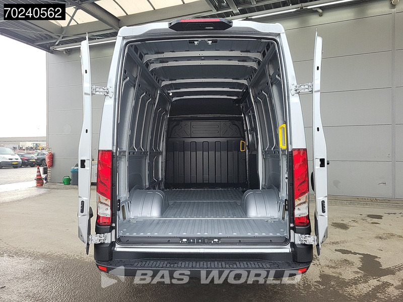 Iveco Daily 35C18 3.0L Automaat 2025-Model 180PK L2H2 Dubbellucht 3,5t Trekgewicht ACC Navi LED Airco Camera Euro6 L3 12m3 Airco - Цельнометаллический фургон: фото 2 Iveco Daily 35C18 3.0L Automaat 2025-Model 180PK L2H2 Dubbellucht 3,5t Trekgewicht ACC Navi LED Airco Camera Euro6 L3 12m3 Airco - Цельнометаллический фургон: фото 2