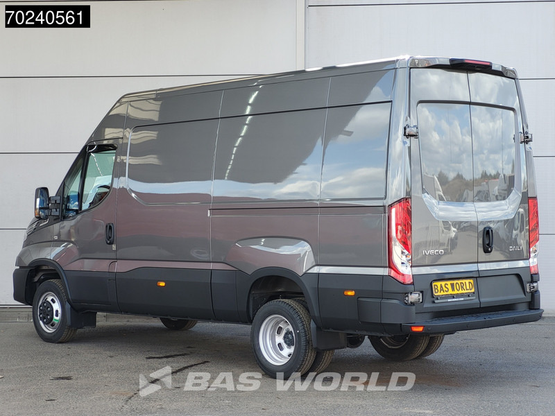 Iveco Daily 35C18 3.0L Automaat 2025-Model 180PK L2H2 Dubbellucht 3,5t Trekgewicht ACC Navi LED Airco Camera Euro6 L3 12m3 Airco - Цельнометаллический фургон: фото 2 Iveco Daily 35C18 3.0L Automaat 2025-Model 180PK L2H2 Dubbellucht 3,5t Trekgewicht ACC Navi LED Airco Camera Euro6 L3 12m3 Airco - Цельнометаллический фургон: фото 2
