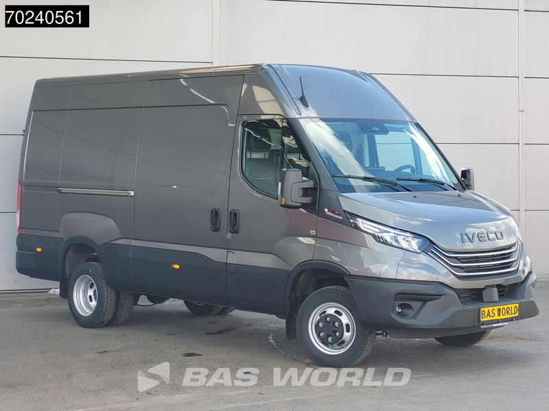 Iveco Daily 35C18 3.0L Automaat 2025-Model 180PK L2H2 Dubbellucht 3,5t Trekgewicht ACC Navi LED Airco Camera Euro6 L3 12m3 Airco - Цельнометаллический фургон: фото 5 Iveco Daily 35C18 3.0L Automaat 2025-Model 180PK L2H2 Dubbellucht 3,5t Trekgewicht ACC Navi LED Airco Camera Euro6 L3 12m3 Airco - Цельнометаллический фургон: фото 5