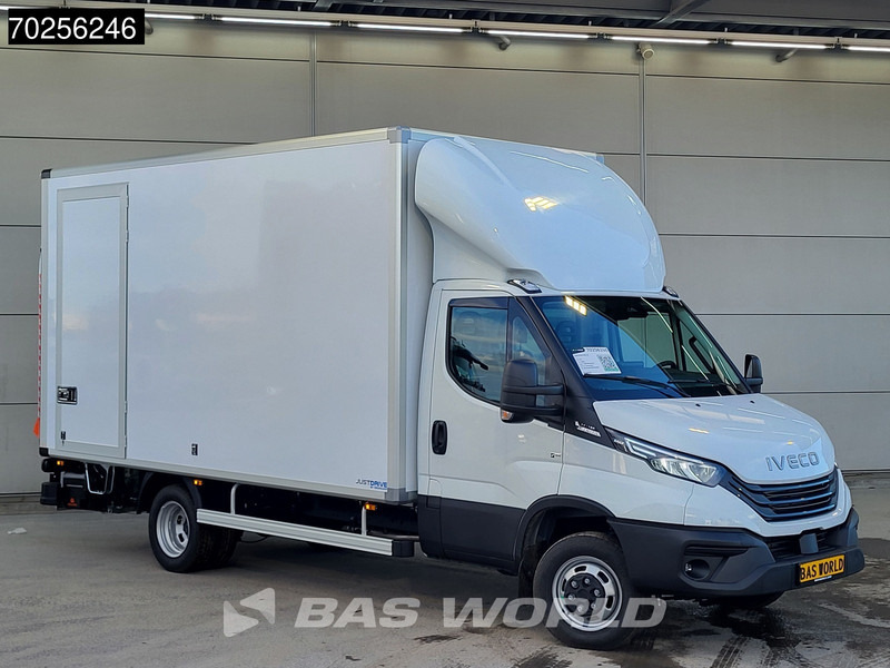 Iveco Daily 35C18 3.0L Automaat Bakwagen Laadklep LED Navi Camera Airco Cruise Meubelbak Koffer Airco Cruise control - Фургон с закрытым кузовом: фото 5 Iveco Daily 35C18 3.0L Automaat Bakwagen Laadklep LED Navi Camera Airco Cruise Meubelbak Koffer Airco Cruise control - Фургон с закрытым кузовом: фото 5