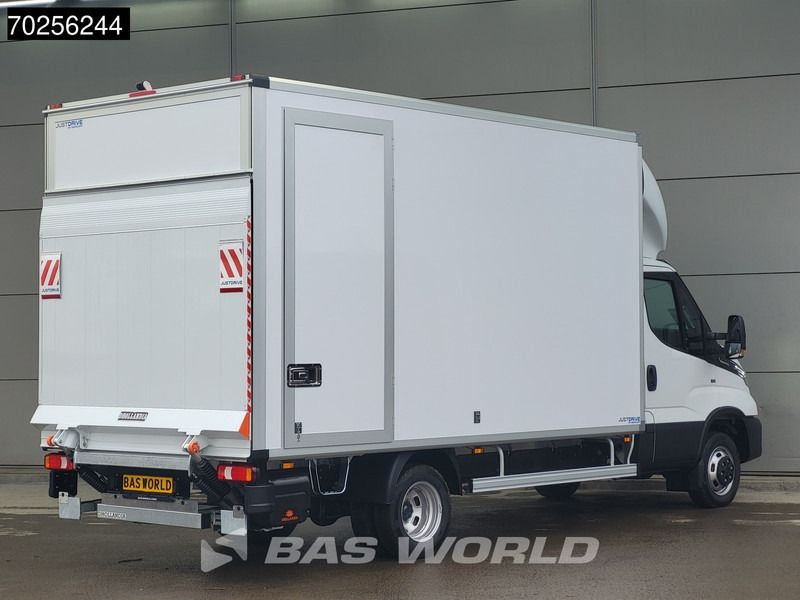 Iveco Daily 35C18 3.0L Automaat Bakwagen Laadklep LED Navi Camera Airco Cruise Meubelbak Koffer Airco Cruise control - Фургон с закрытым кузовом: фото 5 Iveco Daily 35C18 3.0L Automaat Bakwagen Laadklep LED Navi Camera Airco Cruise Meubelbak Koffer Airco Cruise control - Фургон с закрытым кузовом: фото 5