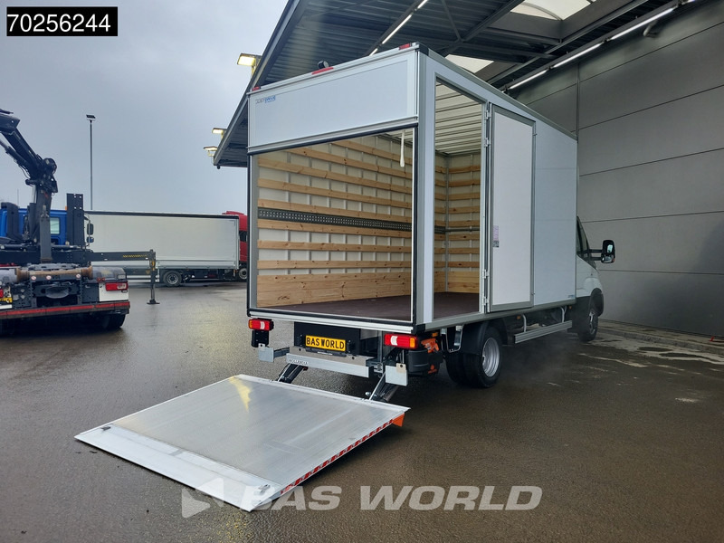 Iveco Daily 35C18 3.0L Automaat Bakwagen Laadklep LED Navi Camera Airco Cruise Meubelbak Koffer Airco Cruise control - Фургон с закрытым кузовом: фото 3 Iveco Daily 35C18 3.0L Automaat Bakwagen Laadklep LED Navi Camera Airco Cruise Meubelbak Koffer Airco Cruise control - Фургон с закрытым кузовом: фото 3