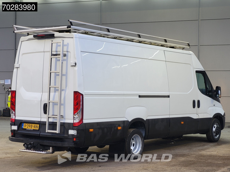 Iveco Daily 35C18 3.0L Automaat Dubbellucht L3H2 180PK 3,5t Trekhaak Airco Cruise Camera Imperiaal Euro6 L3 16m3 Airco Trekhaak Cruise contr - Цельнометаллический фургон: фото 5 Iveco Daily 35C18 3.0L Automaat Dubbellucht L3H2 180PK 3,5t Trekhaak Airco Cruise Camera Imperiaal Euro6 L3 16m3 Airco Trekhaak Cruise contr - Цельнометаллический фургон: фото 5
