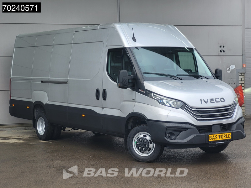 Iveco Daily 35C18 3.0L Automaat L3H2 180PK Dubbellucht 3,5t Trekgewicht ACC Navi Camera Parkeersensoren 16m3 Euro6 L4H2 16m3 Airco - Цельнометаллический фургон: фото 5 Iveco Daily 35C18 3.0L Automaat L3H2 180PK Dubbellucht 3,5t Trekgewicht ACC Navi Camera Parkeersensoren 16m3 Euro6 L4H2 16m3 Airco - Цельнометаллический фургон: фото 5