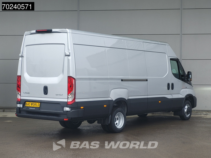 Iveco Daily 35C18 3.0L Automaat L3H2 180PK Dubbellucht 3,5t Trekgewicht ACC Navi Camera Parkeersensoren 16m3 Euro6 L4H2 16m3 Airco - Цельнометаллический фургон: фото 3 Iveco Daily 35C18 3.0L Automaat L3H2 180PK Dubbellucht 3,5t Trekgewicht ACC Navi Camera Parkeersensoren 16m3 Euro6 L4H2 16m3 Airco - Цельнометаллический фургон: фото 3