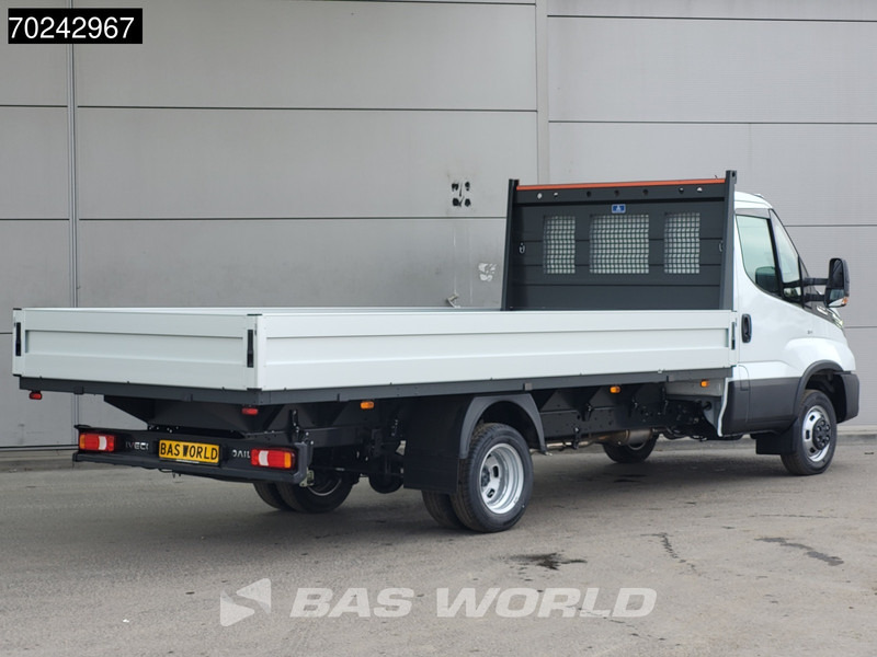 Iveco Daily 35C18 3.0L Automaat Nwe model 2025 Open laadbak Navi ACC LED 3,5T Trekvermogen Pritsche Pickup Airco - Малотоннажный бортовой грузовик: фото 5 Iveco Daily 35C18 3.0L Automaat Nwe model 2025 Open laadbak Navi ACC LED 3,5T Trekvermogen Pritsche Pickup Airco - Малотоннажный бортовой грузовик: фото 5
