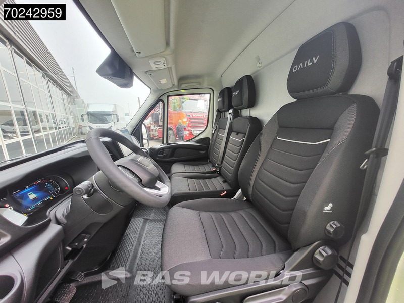 Новый Малотоннажный бортовой грузовик Iveco Daily 35C18 3.0L Automaat Nwe model 2025 Open laadbak Navi ACC LED 3,5T Trekvermogen Pritsche Pickup Airco: фото 9