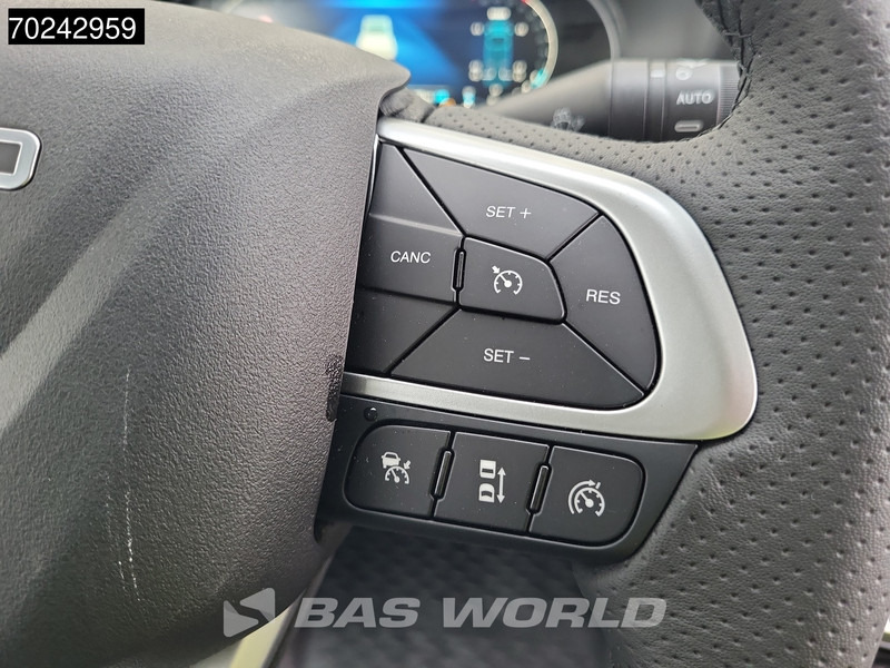 Новый Малотоннажный бортовой грузовик Iveco Daily 35C18 3.0L Automaat Nwe model 2025 Open laadbak Navi ACC LED 3,5T Trekvermogen Pritsche Pickup Airco: фото 16