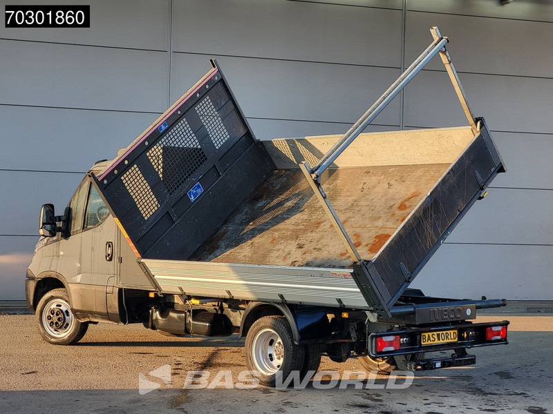 Iveco Daily 35C18 3.0L Driezijdige Kipper Dubbellucht 3,5t Trekhaak 180PK Euro6 Kieper Dreiseitenkipper Tipper Benne Trekhaak - Малотоннажный самосвал: фото 2 Iveco Daily 35C18 3.0L Driezijdige Kipper Dubbellucht 3,5t Trekhaak 180PK Euro6 Kieper Dreiseitenkipper Tipper Benne Trekhaak - Малотоннажный самосвал: фото 2