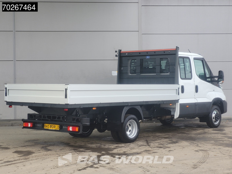 Iveco Daily 35C18 3.0L Open Laadbak 180PK Navi Airco Cruise Camera Parkeersensoren 3,5t Trekgewicht Euro6 Pritsche Pickup Open Box Airco Cru - Малотоннажный бортовой грузовик: фото 5 Iveco Daily 35C18 3.0L Open Laadbak 180PK Navi Airco Cruise Camera Parkeersensoren 3,5t Trekgewicht Euro6 Pritsche Pickup Open Box Airco Cru - Малотоннажный бортовой грузовик: фото 5