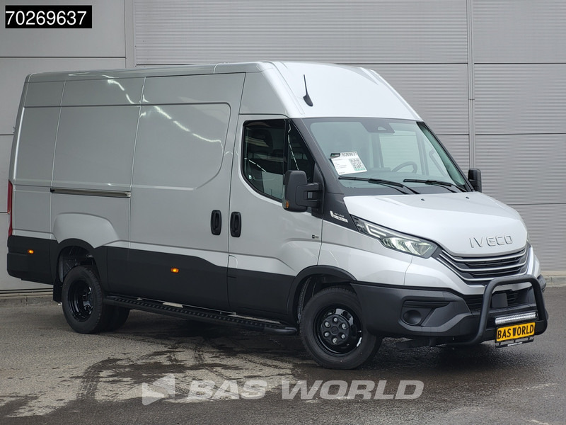 Iveco Daily 35C21 2025 model! 210PK 2x Schuifdeur Dubbellucht LED ACC CarPlay L2H2 12m3 Airco - Цельнометаллический фургон: фото 3 Iveco Daily 35C21 2025 model! 210PK 2x Schuifdeur Dubbellucht LED ACC CarPlay L2H2 12m3 Airco - Цельнометаллический фургон: фото 3