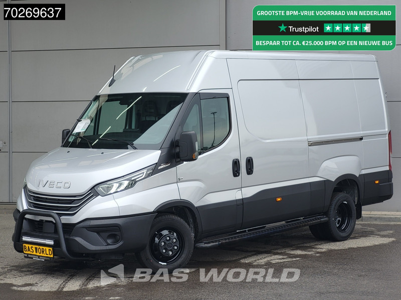 Iveco Daily 35C21 2025 model! 210PK 2x Schuifdeur Dubbellucht LED ACC CarPlay L2H2 12m3 Airco - Цельнометаллический фургон: фото 1 Iveco Daily 35C21 2025 model! 210PK 2x Schuifdeur Dubbellucht LED ACC CarPlay L2H2 12m3 Airco - Цельнометаллический фургон: фото 1