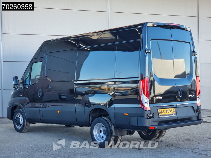 Iveco Daily 35C21 210PK Automaat Dubbellucht 2025 model ACC LED Camera Parkeersensoren L2 12m3 Airco - Цельнометаллический фургон: фото 2 Iveco Daily 35C21 210PK Automaat Dubbellucht 2025 model ACC LED Camera Parkeersensoren L2 12m3 Airco - Цельнометаллический фургон: фото 2