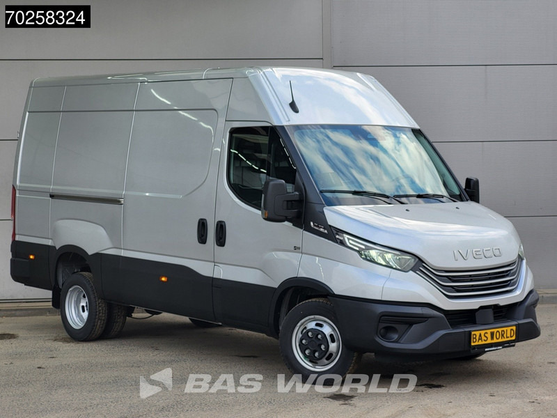 Iveco Daily 35C21 210PK Automaat Dubbellucht 2025 model ACC LED Camera Parkeersensoren L2 12m3 Airco - Цельнометаллический фургон: фото 3 Iveco Daily 35C21 210PK Automaat Dubbellucht 2025 model ACC LED Camera Parkeersensoren L2 12m3 Airco - Цельнометаллический фургон: фото 3