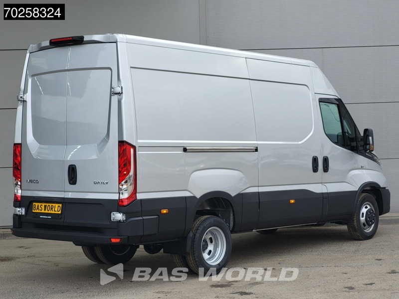 Iveco Daily 35C21 210PK Automaat Dubbellucht 2025 model ACC LED Camera Parkeersensoren L2 12m3 Airco - Цельнометаллический фургон: фото 5 Iveco Daily 35C21 210PK Automaat Dubbellucht 2025 model ACC LED Camera Parkeersensoren L2 12m3 Airco - Цельнометаллический фургон: фото 5