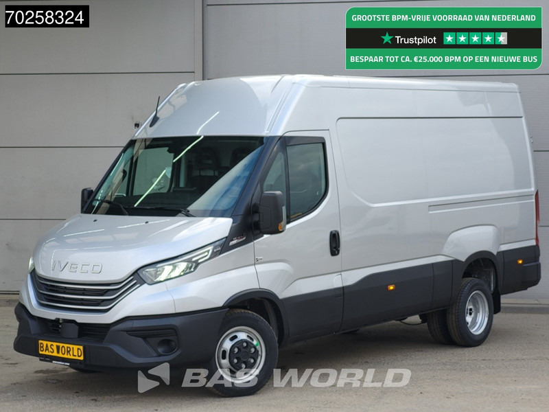 Iveco Daily 35C21 210PK Automaat Dubbellucht 2025 model ACC LED Camera Parkeersensoren L2 12m3 Airco - Цельнометаллический фургон: фото 1 Iveco Daily 35C21 210PK Automaat Dubbellucht 2025 model ACC LED Camera Parkeersensoren L2 12m3 Airco - Цельнометаллический фургон: фото 1