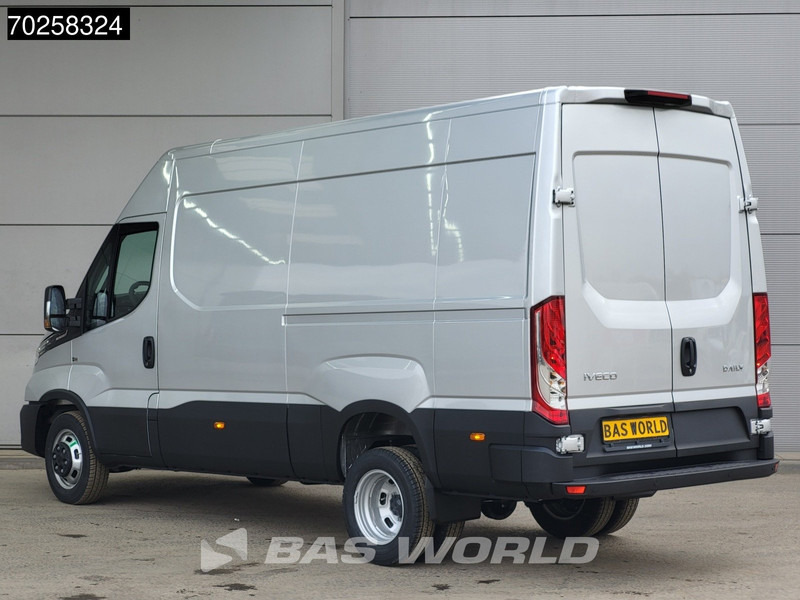 Iveco Daily 35C21 210PK Automaat Dubbellucht 2025 model ACC LED Camera Parkeersensoren L2 12m3 Airco - Цельнометаллический фургон: фото 2 Iveco Daily 35C21 210PK Automaat Dubbellucht 2025 model ACC LED Camera Parkeersensoren L2 12m3 Airco - Цельнометаллический фургон: фото 2