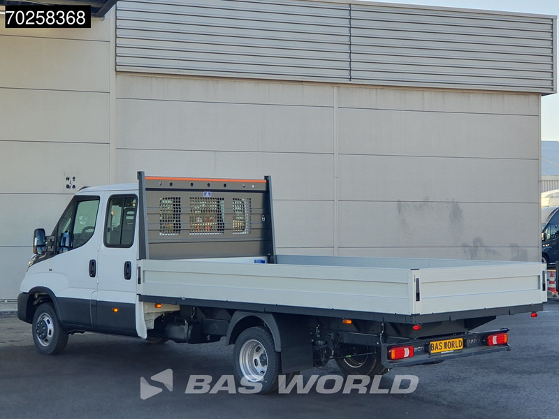 Iveco Daily 35C21 3.0 210PK 2025model Dubbel Cabine Open laadbak CarPlay ACC LED 3,5T Trekvermogen Pritsche Pickup 3m3 Airco - Малотоннажный бортовой грузовик: фото 2 Iveco Daily 35C21 3.0 210PK 2025model Dubbel Cabine Open laadbak CarPlay ACC LED 3,5T Trekvermogen Pritsche Pickup 3m3 Airco - Малотоннажный бортовой грузовик: фото 2