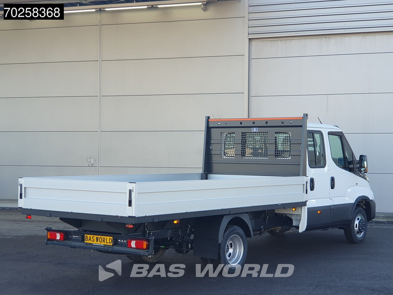 Iveco Daily 35C21 3.0 210PK 2025model Dubbel Cabine Open laadbak CarPlay ACC LED 3,5T Trekvermogen Pritsche Pickup 3m3 Airco - Малотоннажный бортовой грузовик: фото 5 Iveco Daily 35C21 3.0 210PK 2025model Dubbel Cabine Open laadbak CarPlay ACC LED 3,5T Trekvermogen Pritsche Pickup 3m3 Airco - Малотоннажный бортовой грузовик: фото 5