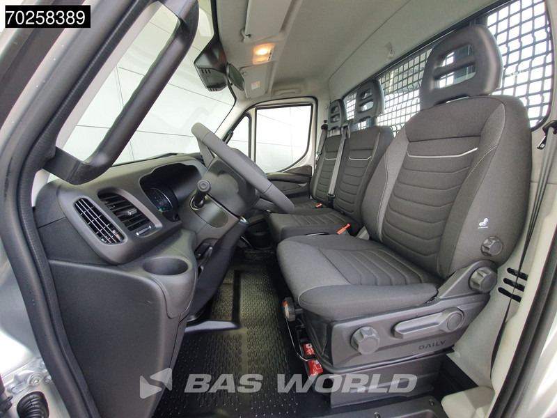 Новый Малотоннажный бортовой грузовик Iveco Daily 35C21 3.0 210PK 2025model Open laadbak CarPlay ACC LED 3,5T Trekvermogen Pritsche Pickup Airco: фото 10