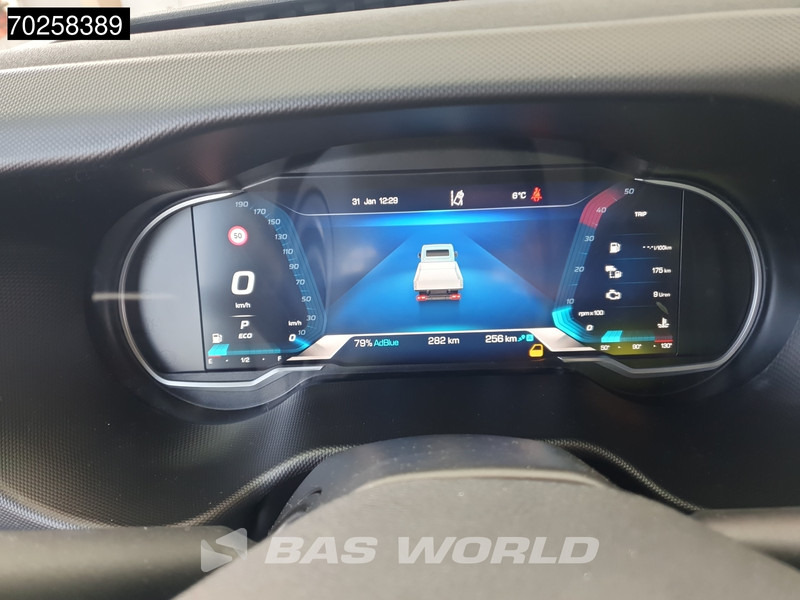 Новый Малотоннажный бортовой грузовик Iveco Daily 35C21 3.0 210PK 2025model Open laadbak CarPlay ACC LED 3,5T Trekvermogen Pritsche Pickup Airco: фото 16